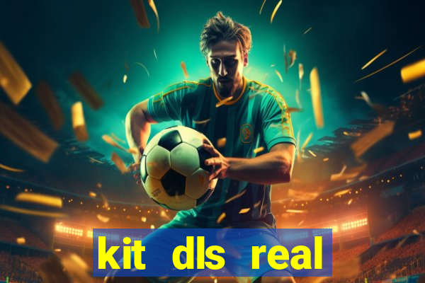 kit dls real madrid 2014